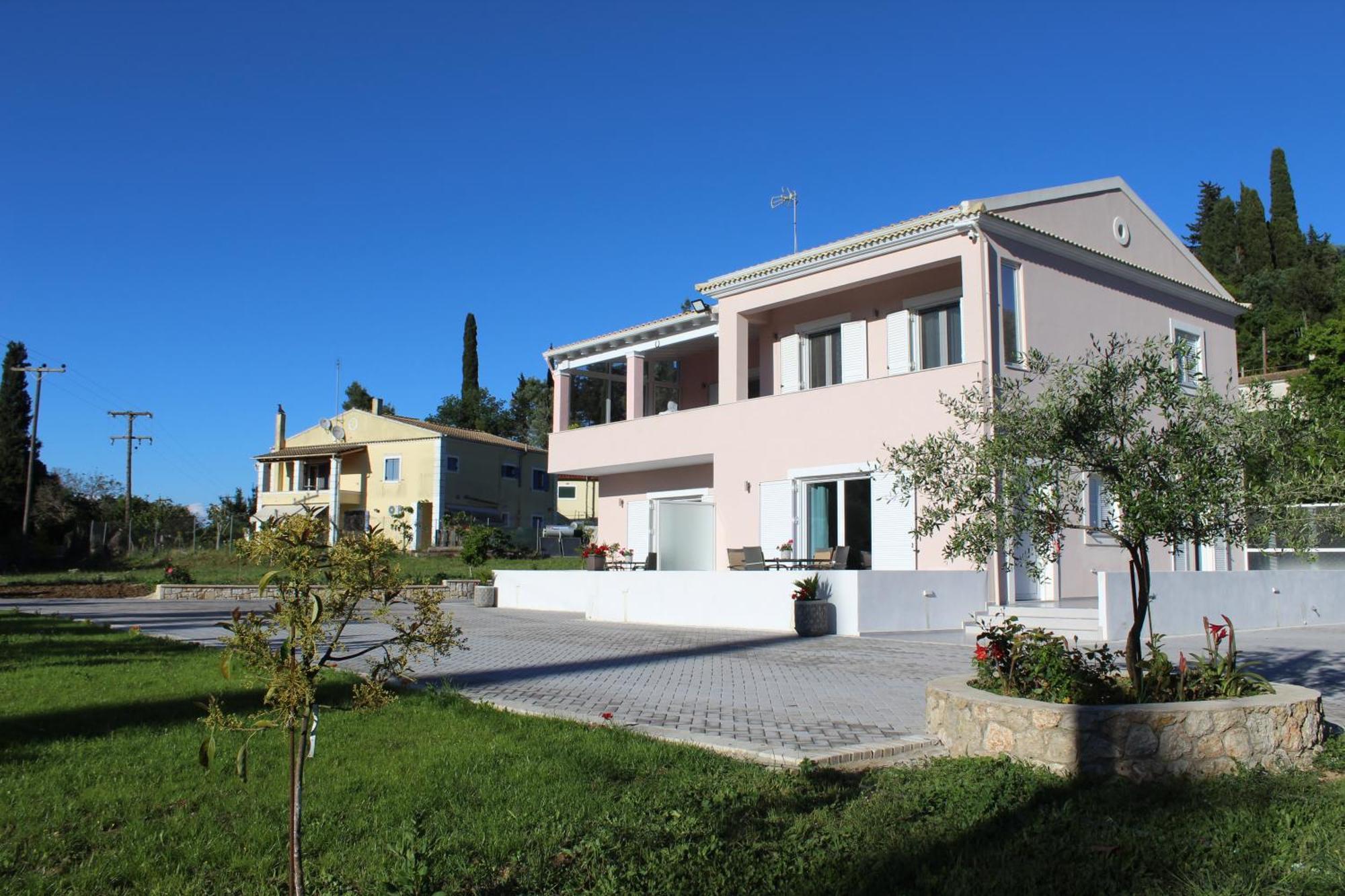 Dream Houses Perama  Exterior photo