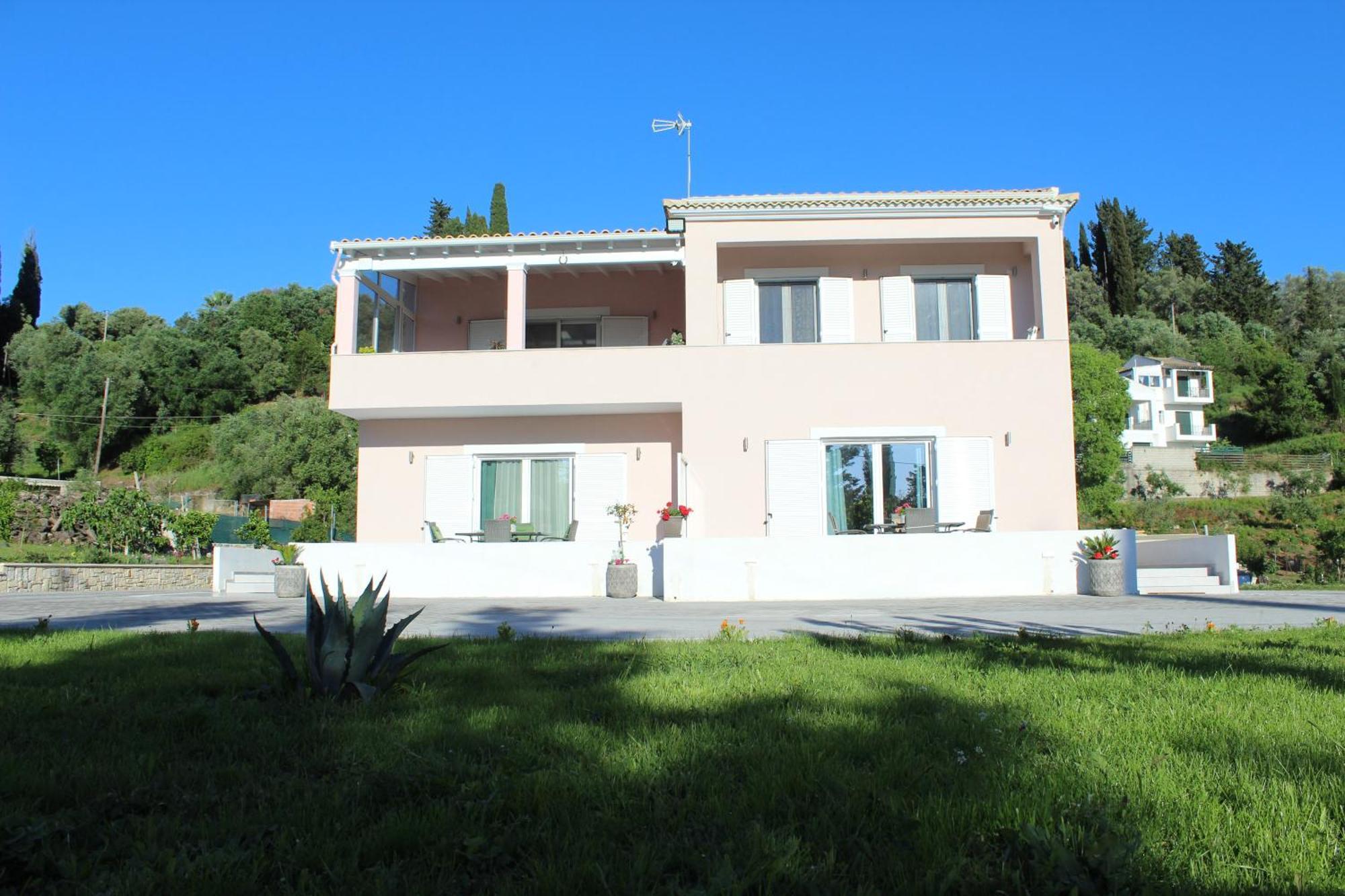 Dream Houses Perama  Exterior photo
