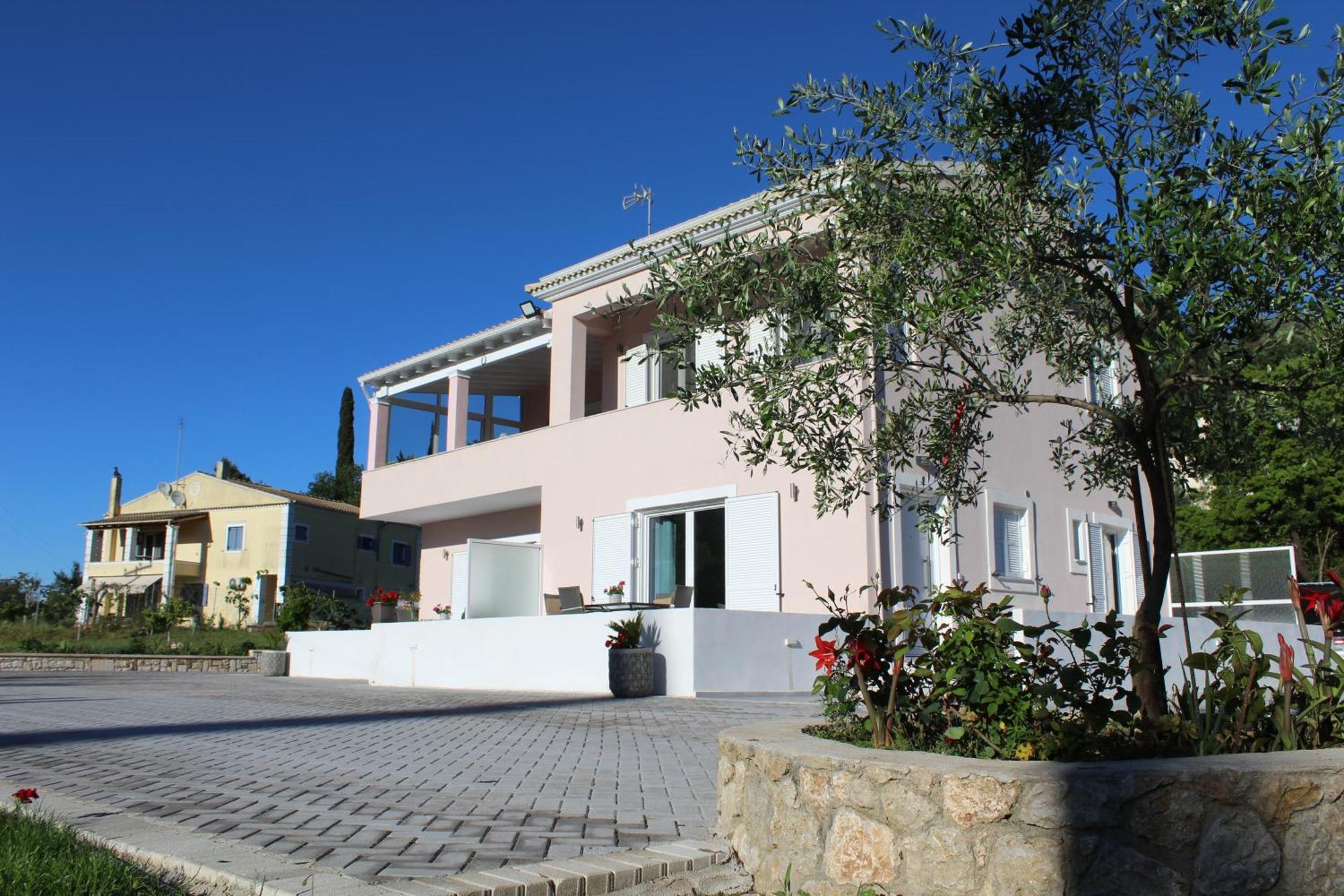 Dream Houses Perama  Exterior photo