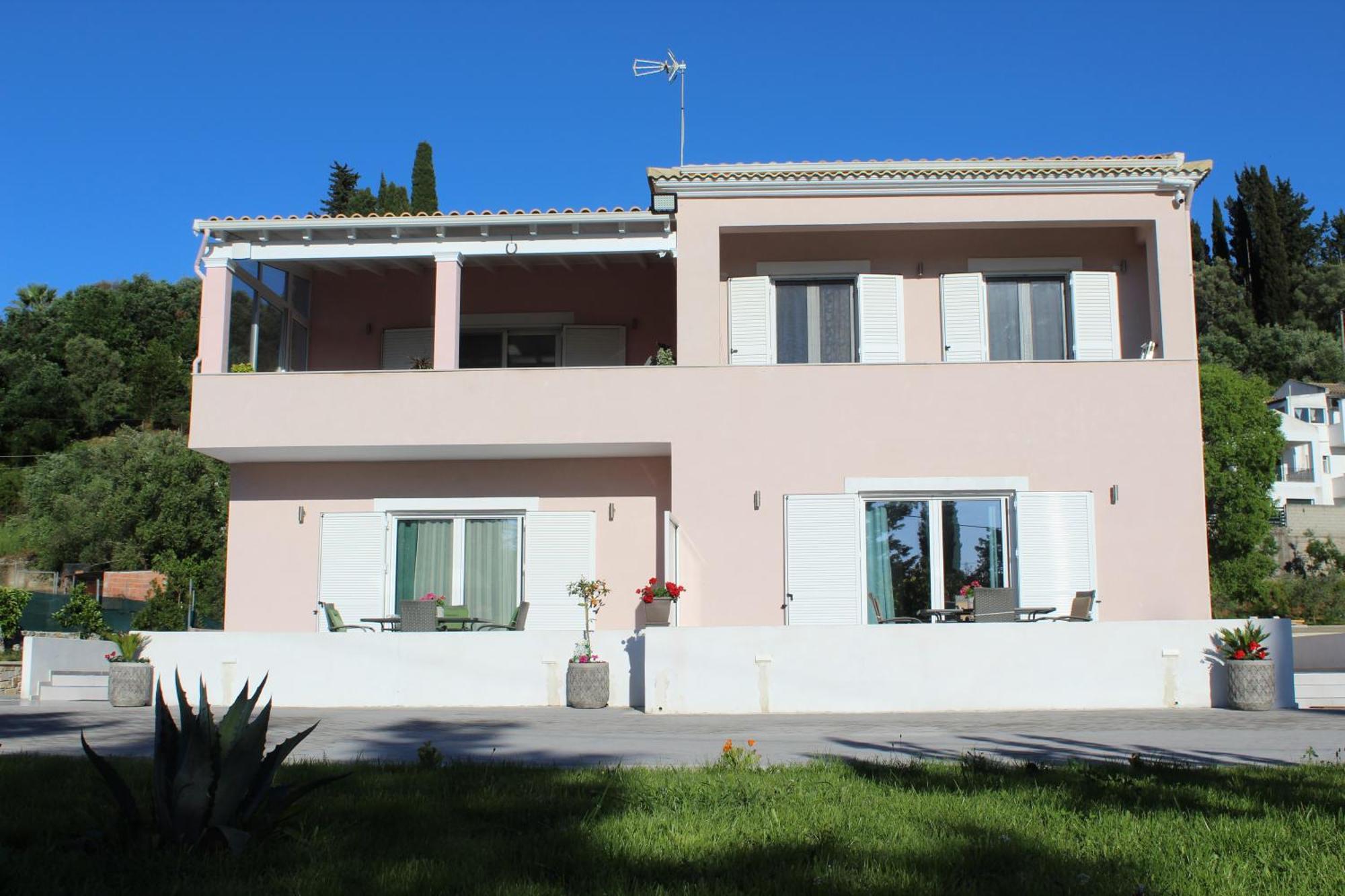 Dream Houses Perama  Exterior photo